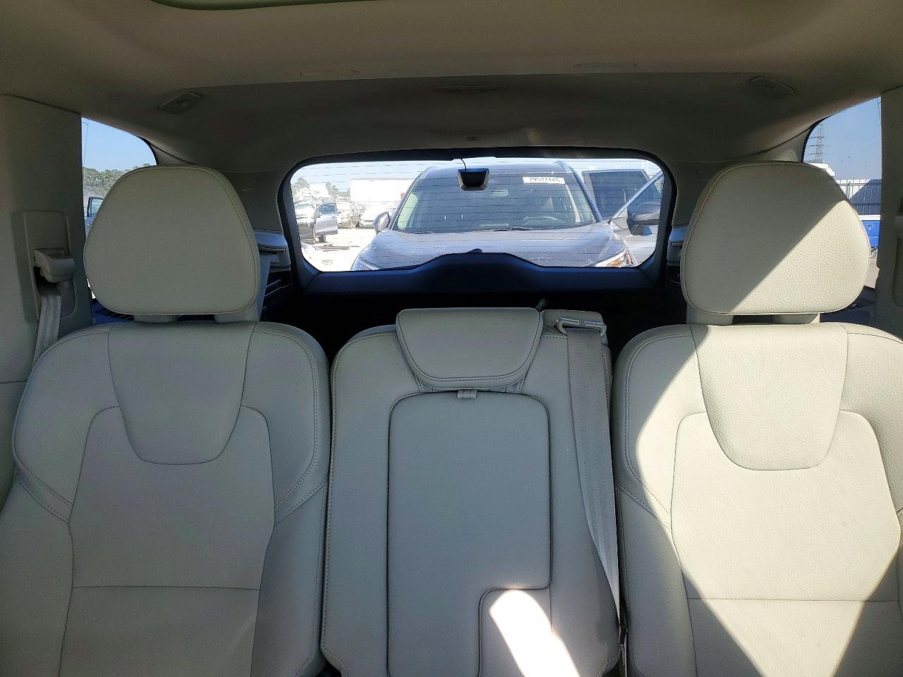 2025 Volvo Xc90 VIN YV4M12PJ9S1318167 photo 10