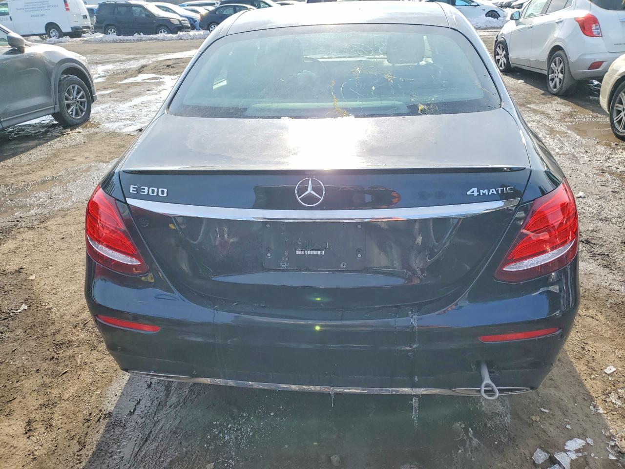 2018 Mercedes-Benz E-class VIN WDDZF4KB8JA465476 photo 6