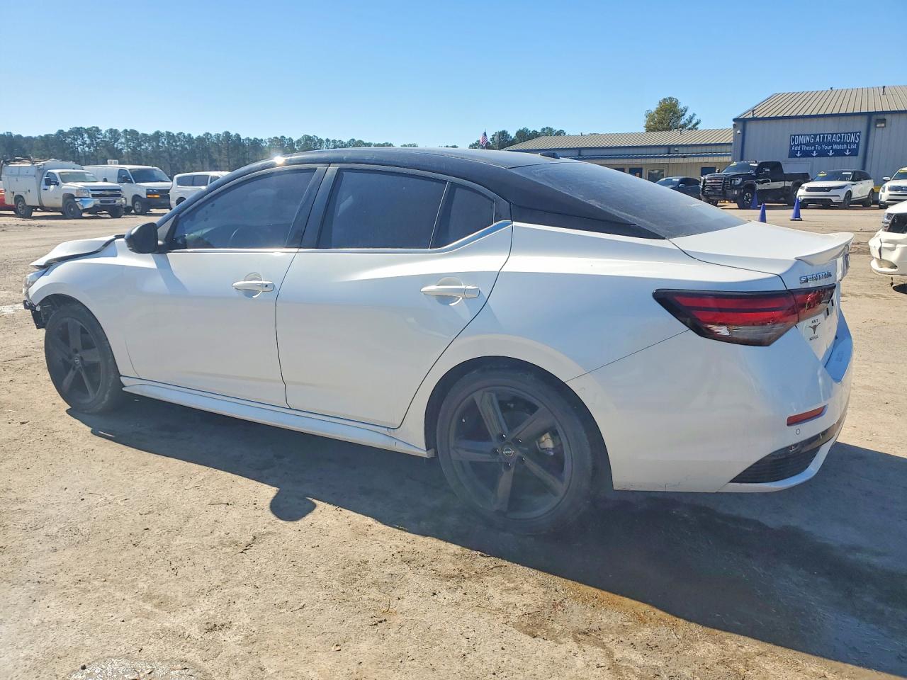 2024 Nissan Sentra VIN 3N1AB8DV1RY255006 photo 2