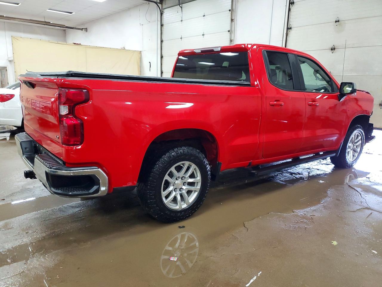 2021 CHEVROLET All models VIN 1GCRYDED1MZ118496 photo 3