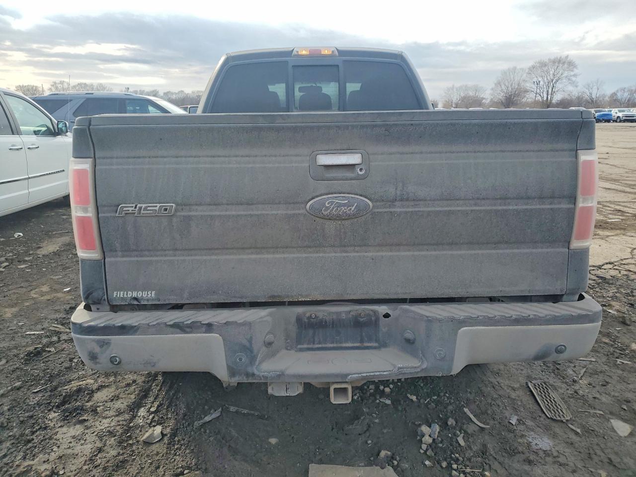 2011 Ford F150 VIN 1FTFX1EF9BKD55751 photo 6