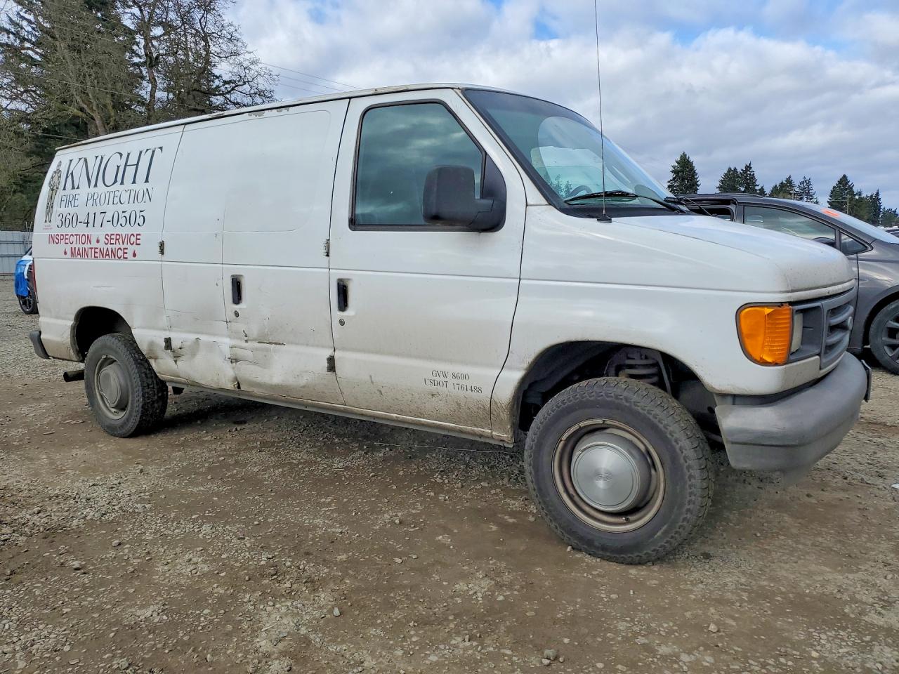 2004 FORD Econoline VIN 1FTNE24L44HB55598 photo 4