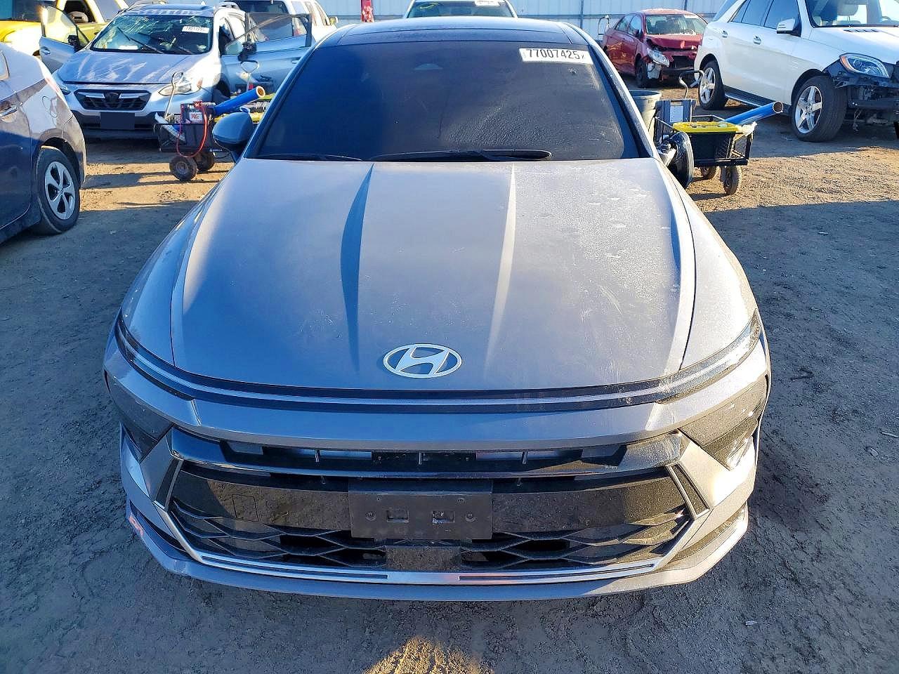 2024 Hyundai Sonata VIN KMHL14JA7RA382054 photo 5