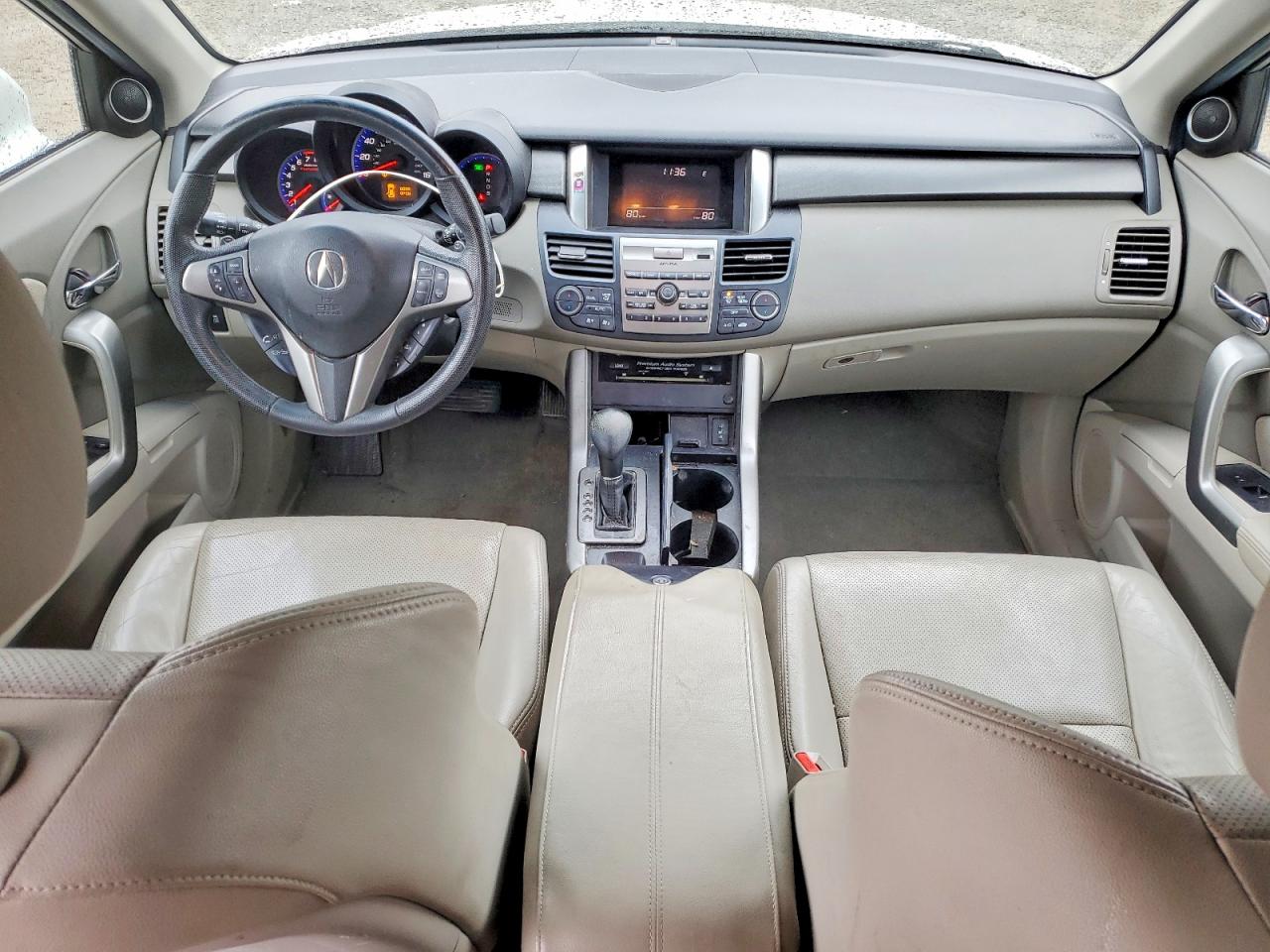 2012 Acura Rdx VIN 5J8TB1H20CA003838 photo 8