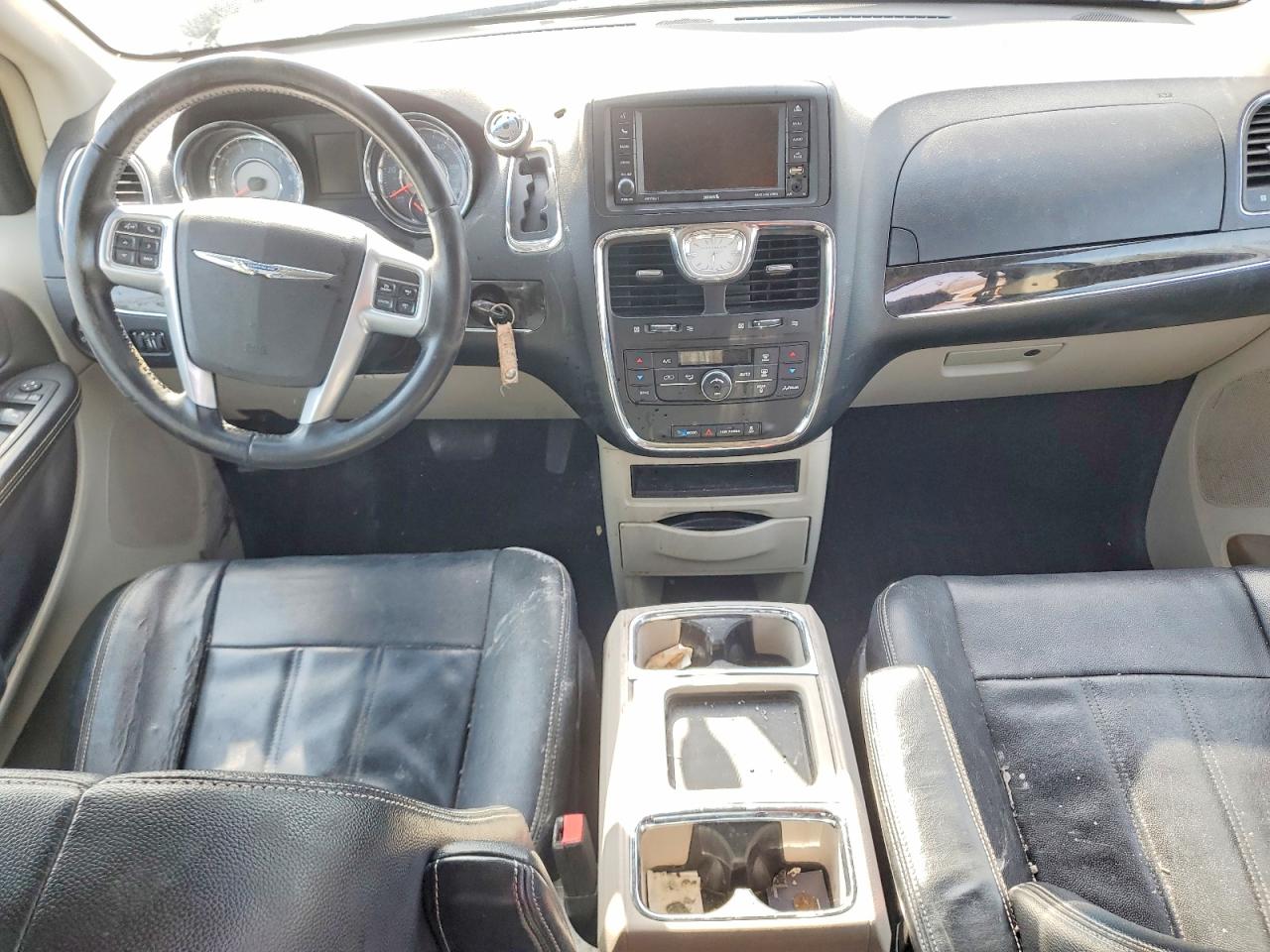 2013 Chrysler Minivan VIN 2C4RC1BG0DR809394 photo 8
