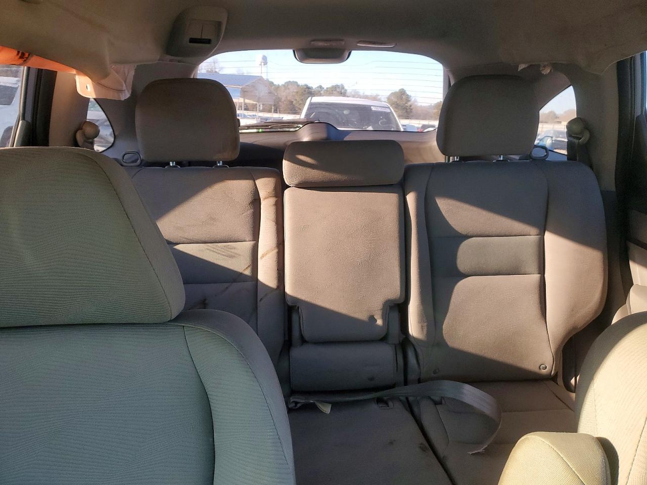 2010 Honda Crv VIN 5J6RE4H31AL003370 photo 10