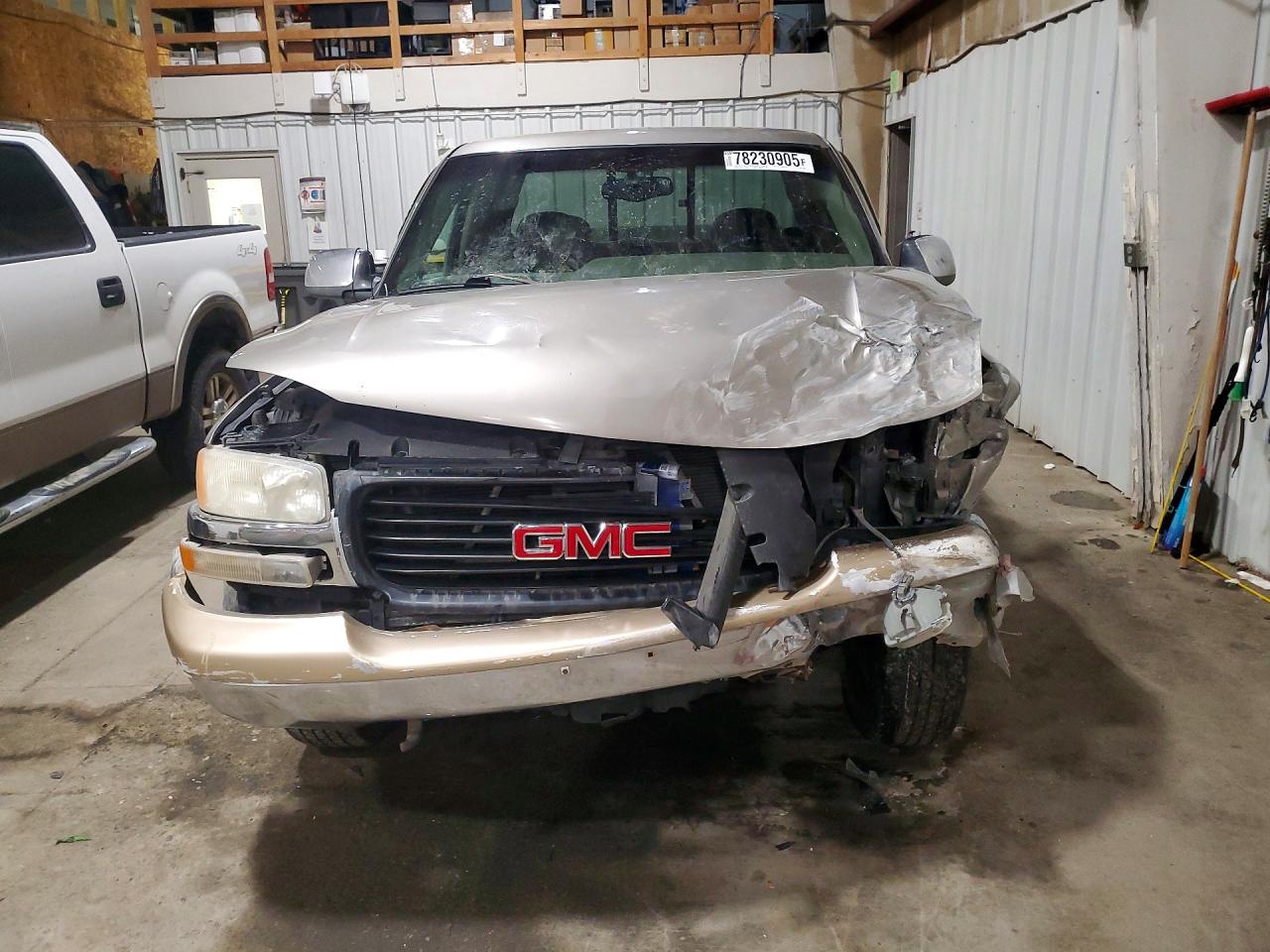 1999 GMC All models VIN 1GTEK19T5XE526804 photo 5