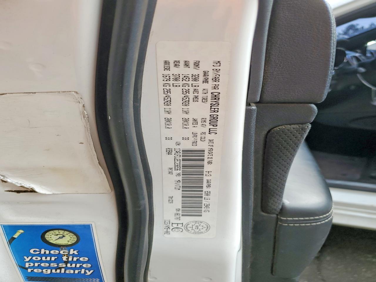 2014 Jeep Grand cher VIN 1C4RJFDJ2EC236536 photo 12