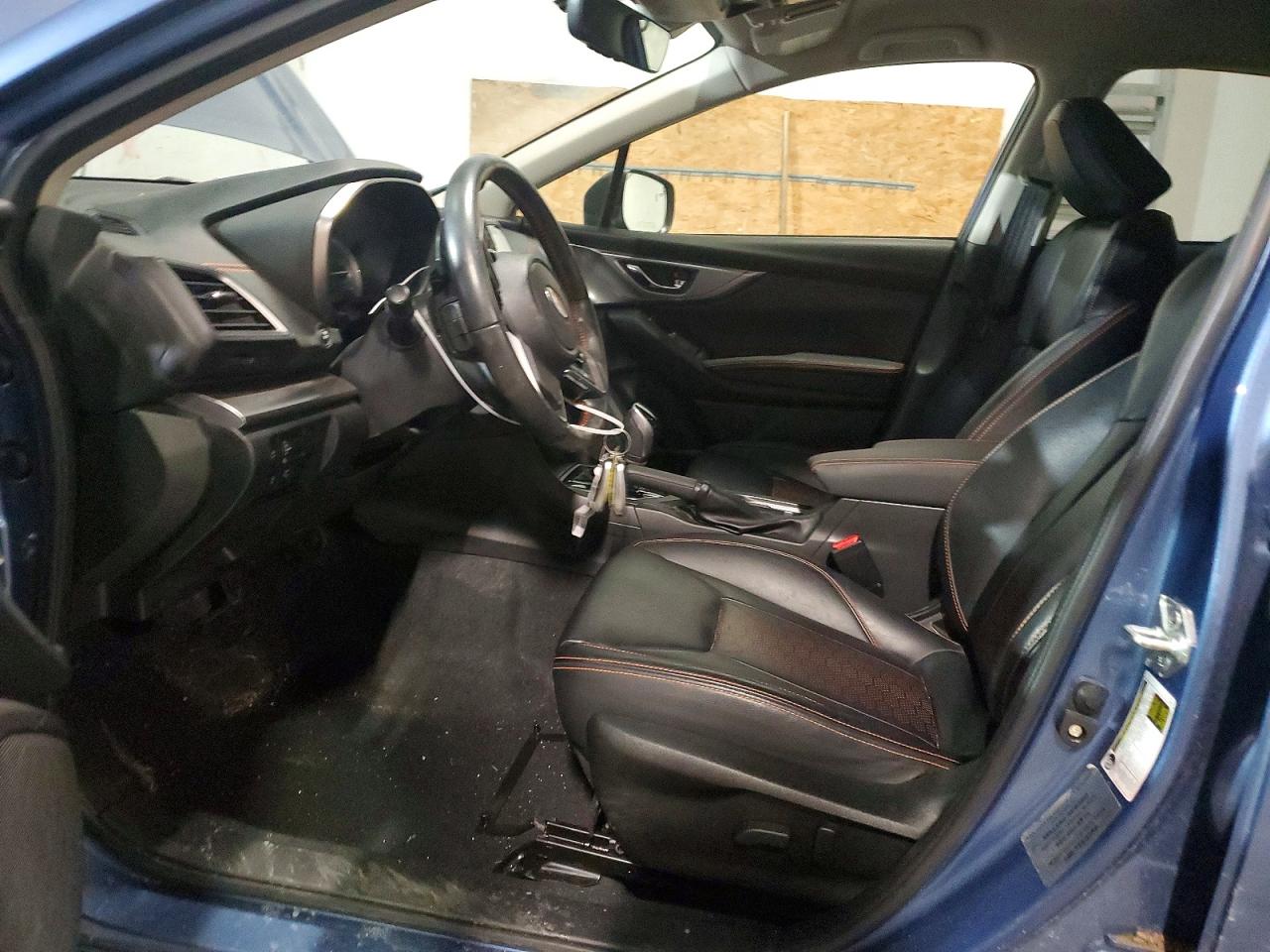 2023 Subaru Crosstrek VIN JF2GTHMC4PH269012 photo 7