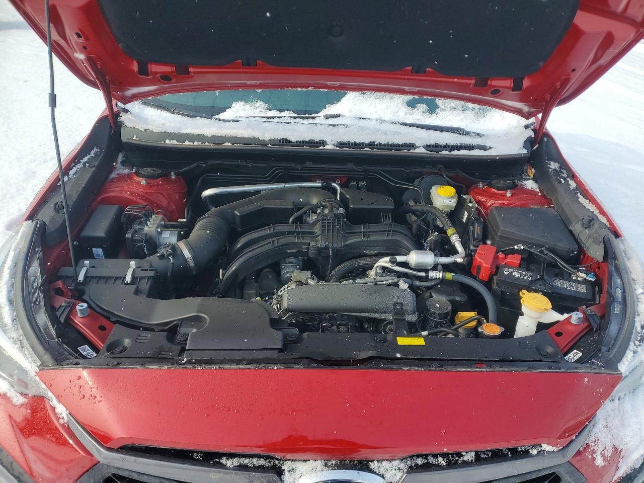 2025 Subaru Crosstrek VIN 4S4GUHM67S3717749 photo 12