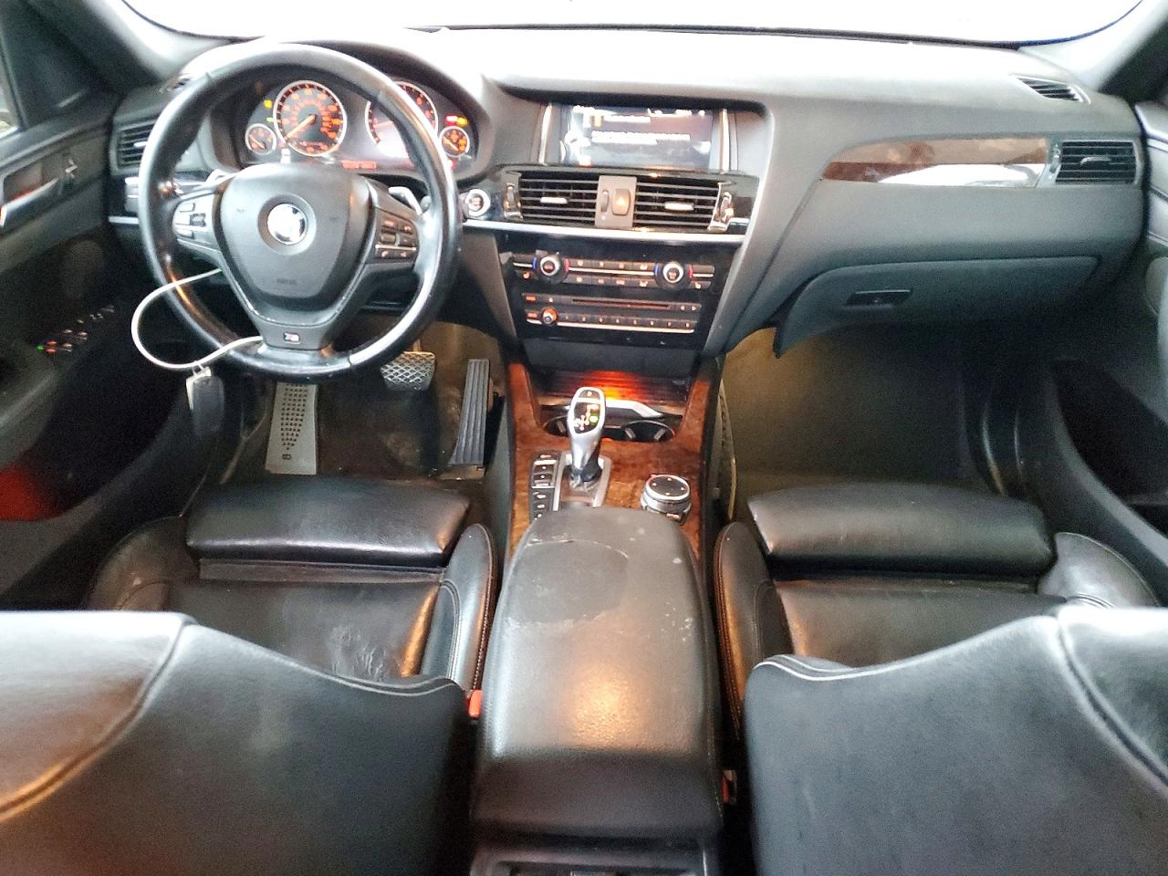 2016 BMW X4 VIN 5UXXW5C54G0N92948 photo 8