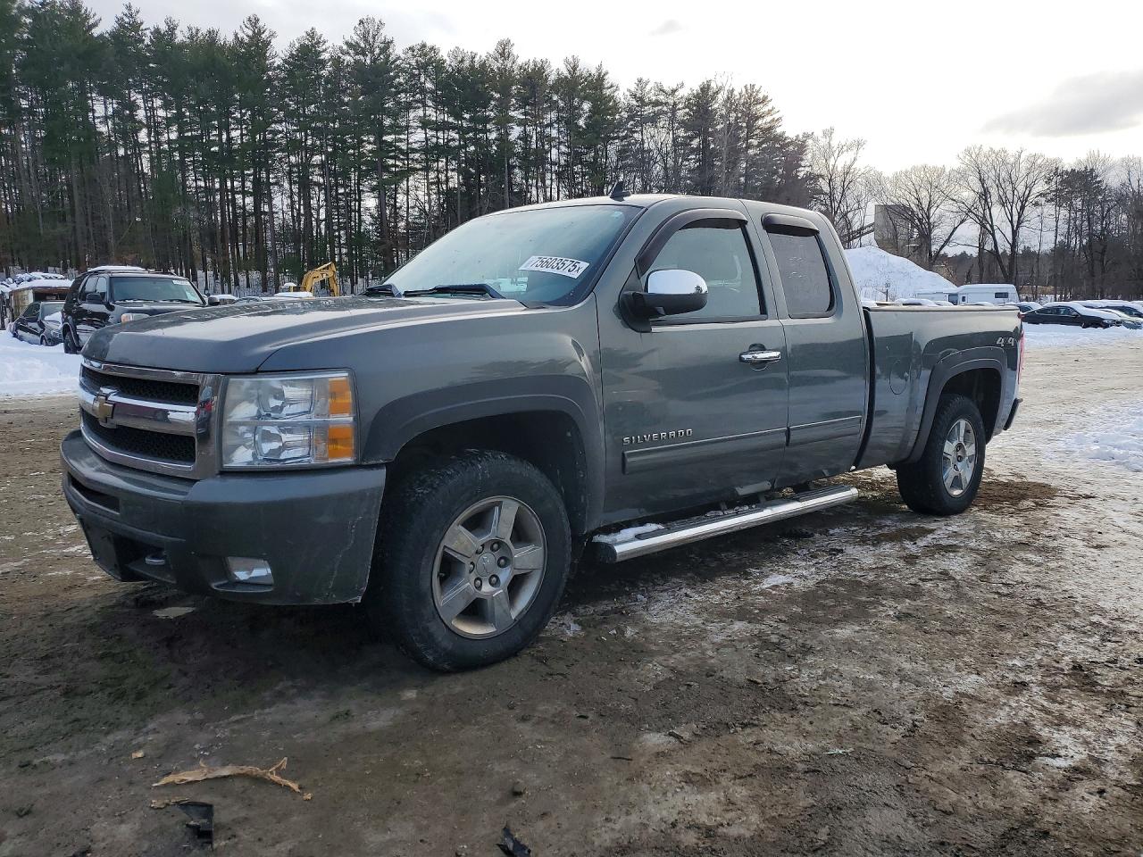 2011 Chevrolet All models VIN 1GCRKTE3XBZ142408 photo 1