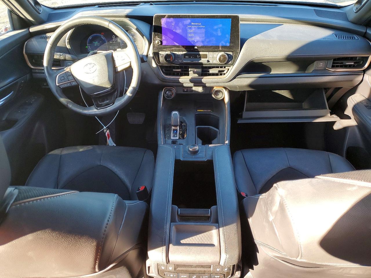 2024 Toyota All other VIN 5TDADAB59RS003030 photo 8