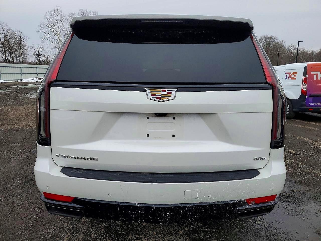 2021 Cadillac Escalade VIN 1GYS4FKL3MR231834 photo 6