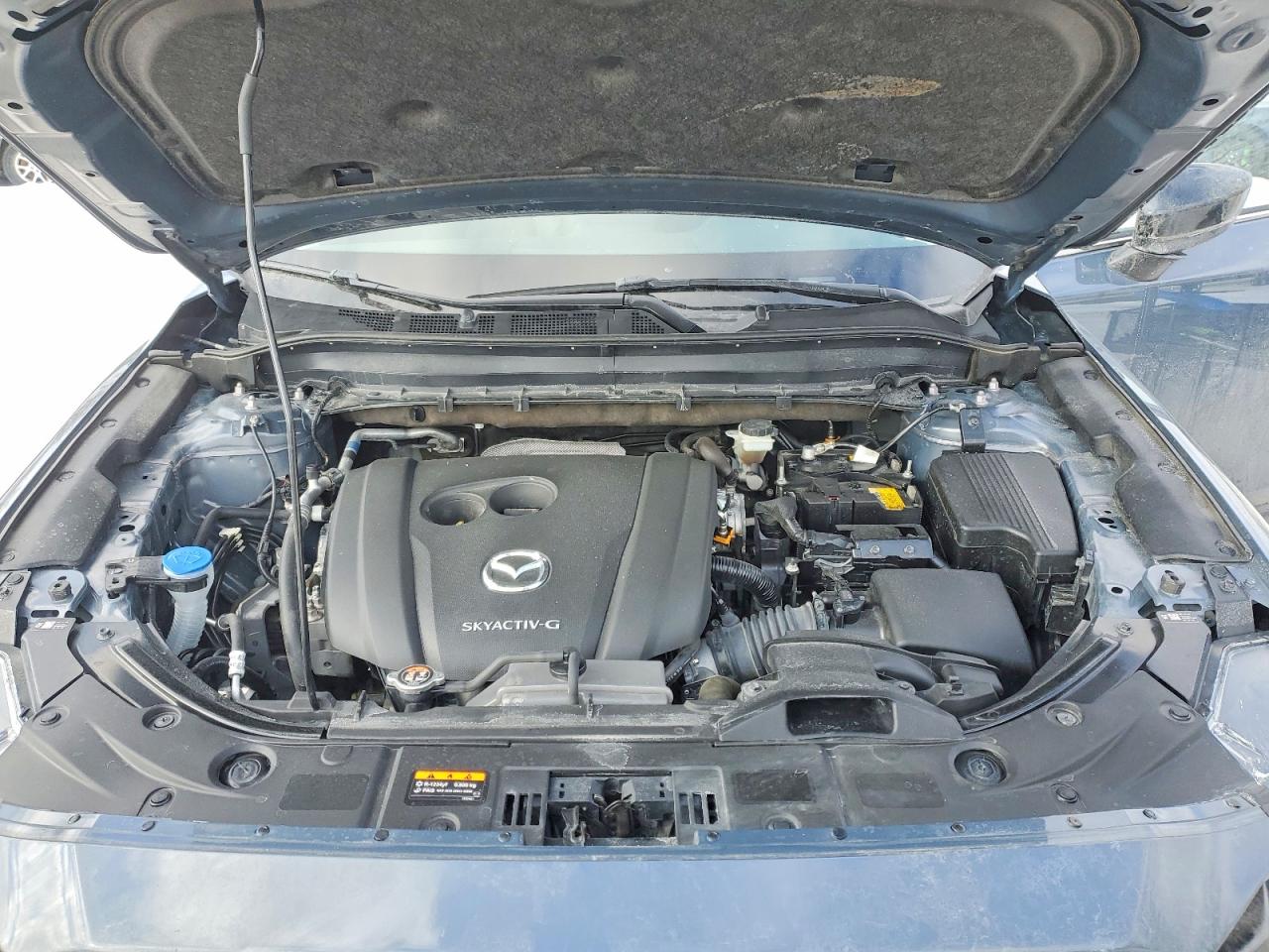 2023 Mazda Cx-5 prefe VIN JM3KFBCM8P0224684 photo 12