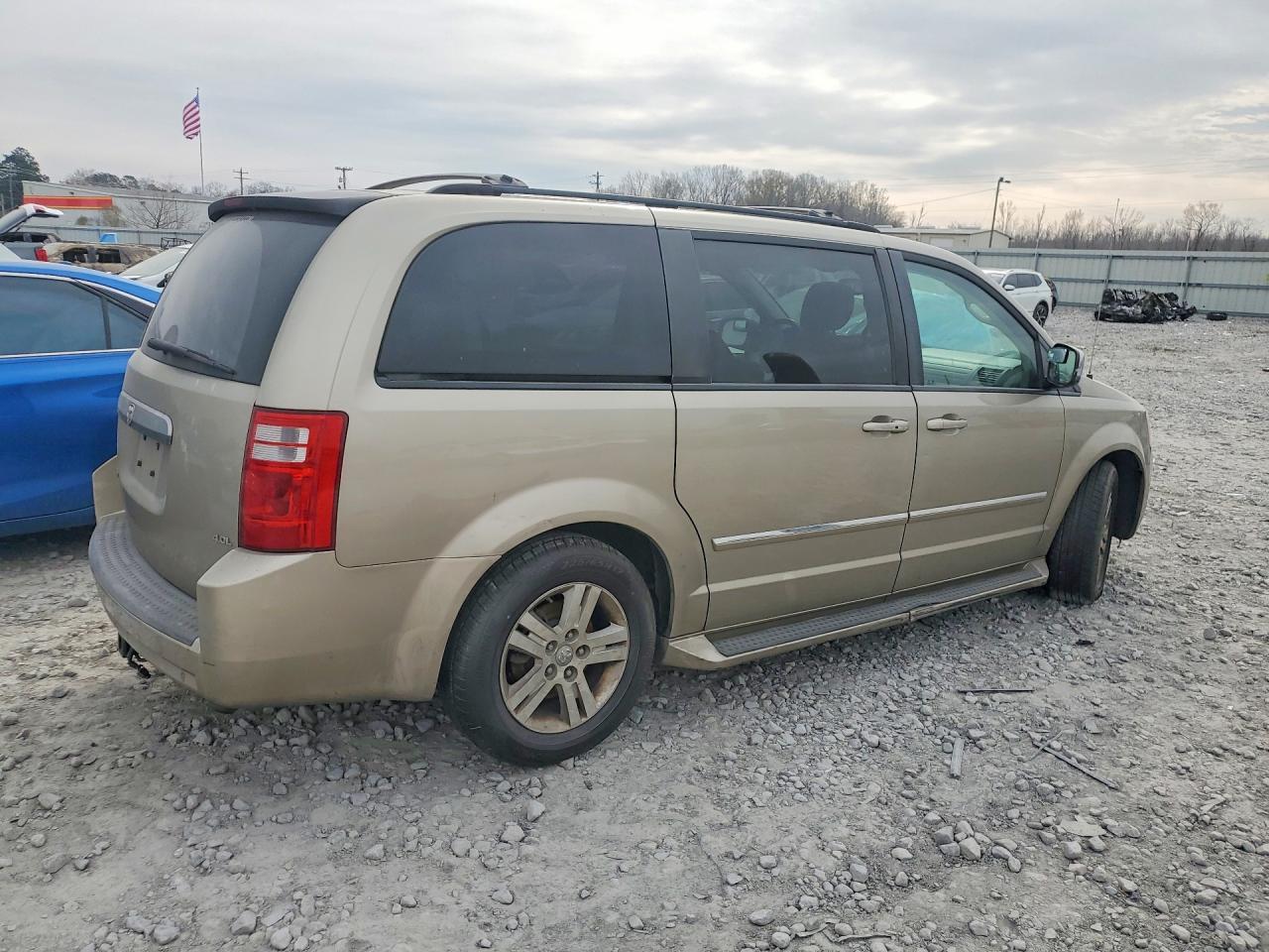 2008 Dodge Caravan VIN 2D8HN54X88R625421 photo 3