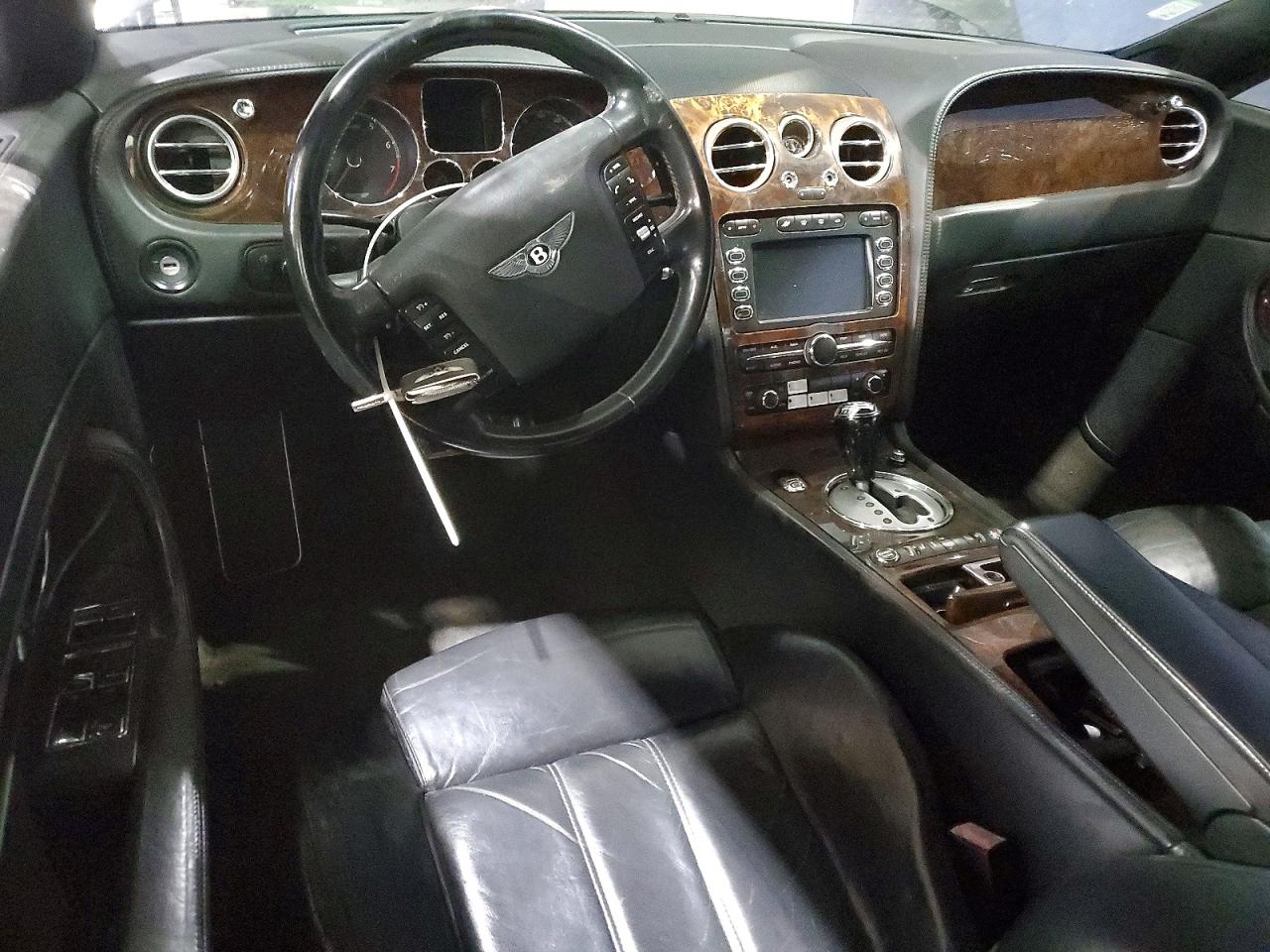 2004 Bentley Continenta VIN SCBCR63W34C021390 photo 8