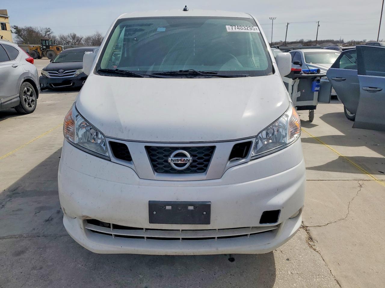 2021 NISSAN Nv VIN 3N6CM0KNXMK707810 photo 5