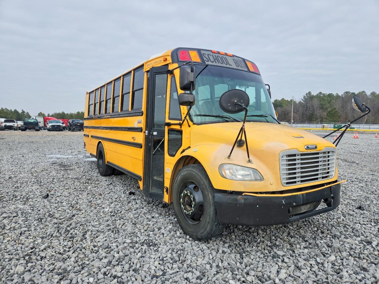 2011 FREIGHTLINER All other VIN 4UZABPDT8BCAX6111 photo 1