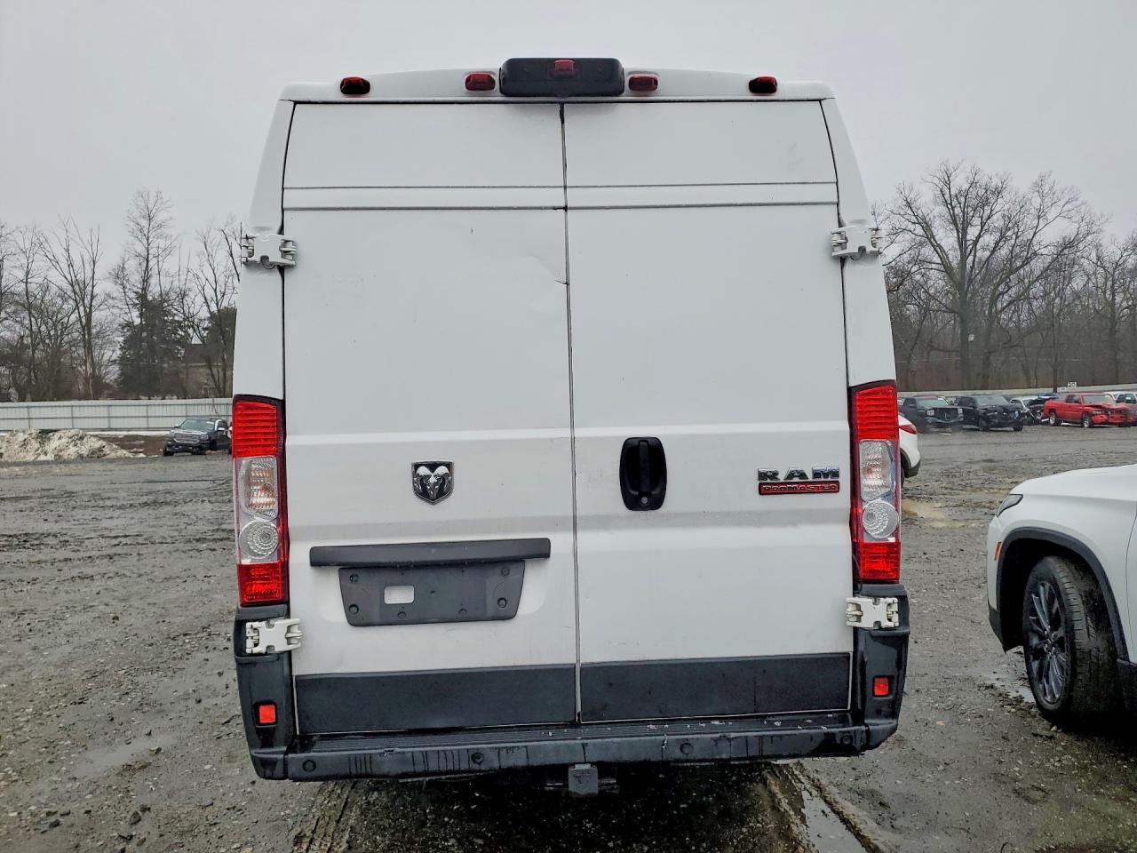 2019 RAM Promaster VIN 3C6URVJG3KE558569 photo 6