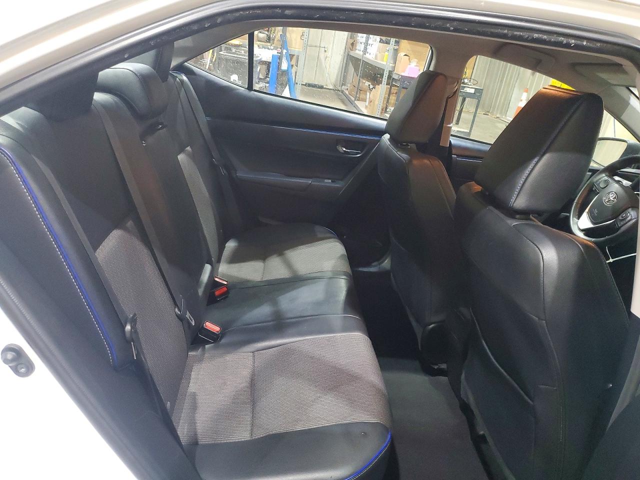 2017 TOYOTA Corolla VIN 5YFBURHE0HP617840 photo 10