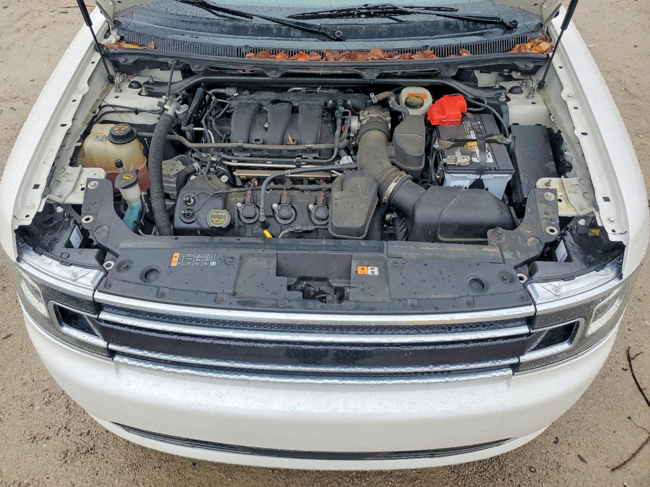 2016 Ford Flex VIN 2FMGK5D89GBA14473 photo 12