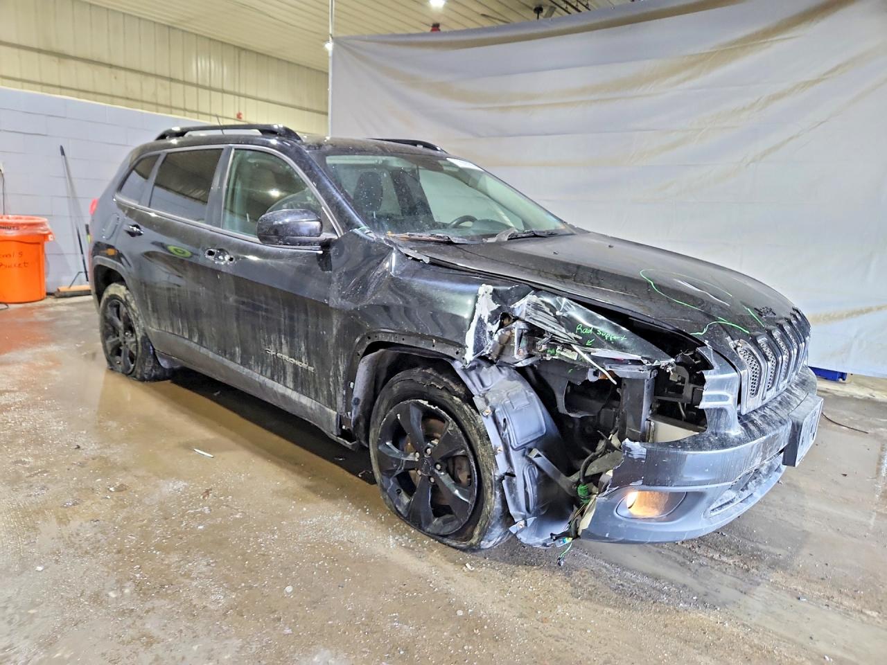 2015 JEEP Grand cher VIN 1C4PJMCBXFW746154 photo 4