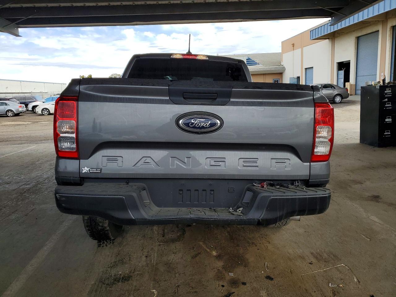 2025 Ford Ranger VIN 1FTER4BH9SLE38040 photo 6