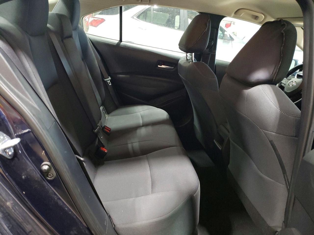 2021 Toyota Corolla VIN 5YFEPMAE0MP164024 photo 10