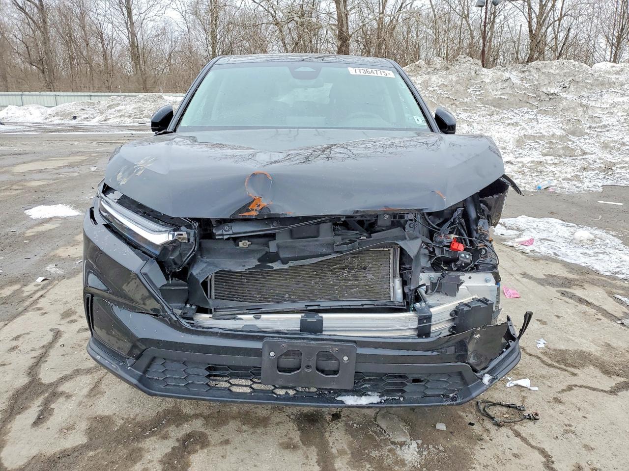 2025 Honda Crv VIN 2HKRS4H28SH477134 photo 5