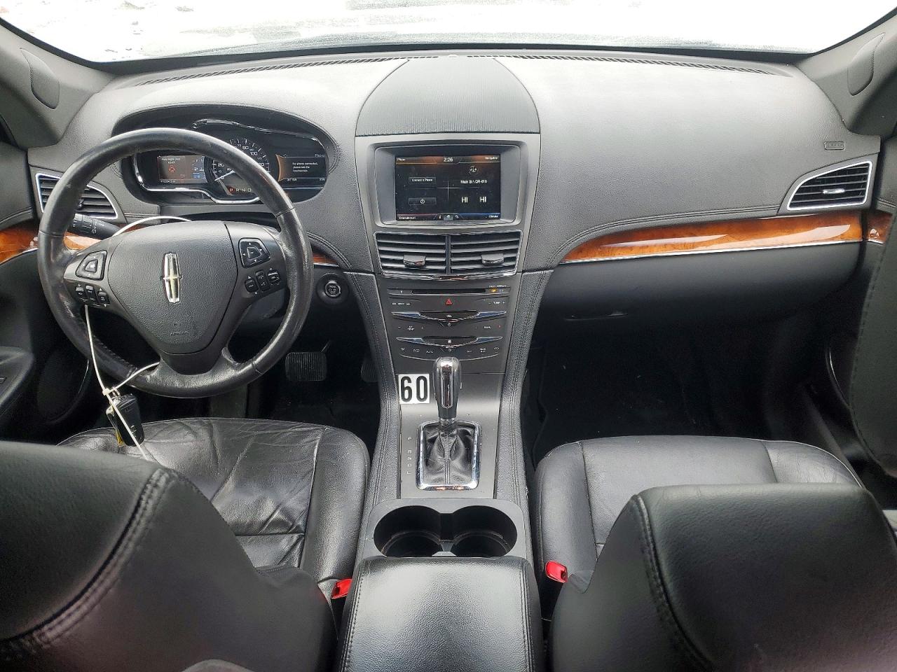 2015 Lincoln Mkt VIN 2LMHJ5NK6FBL00544 photo 8