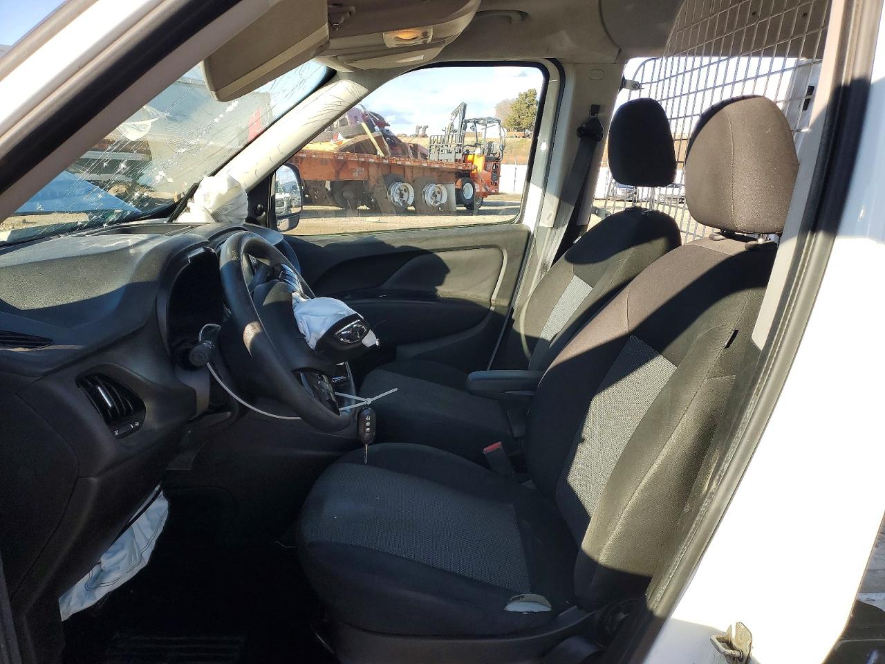 2020 RAM All models VIN ZFBHRFAB1L6P44531 photo 7