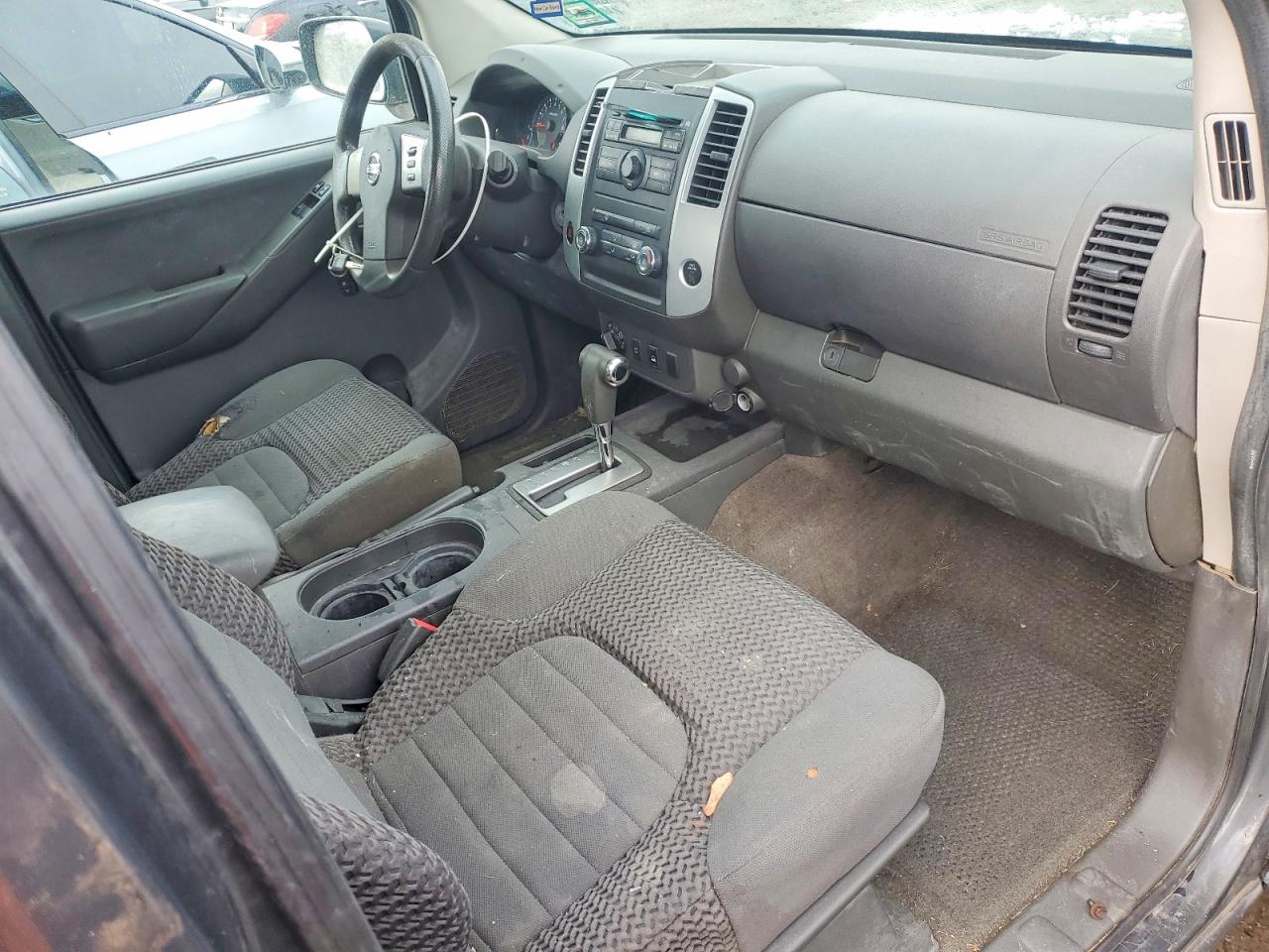 2010 NISS Frontier VIN 1N6AD0CW1AC402499 photo 8