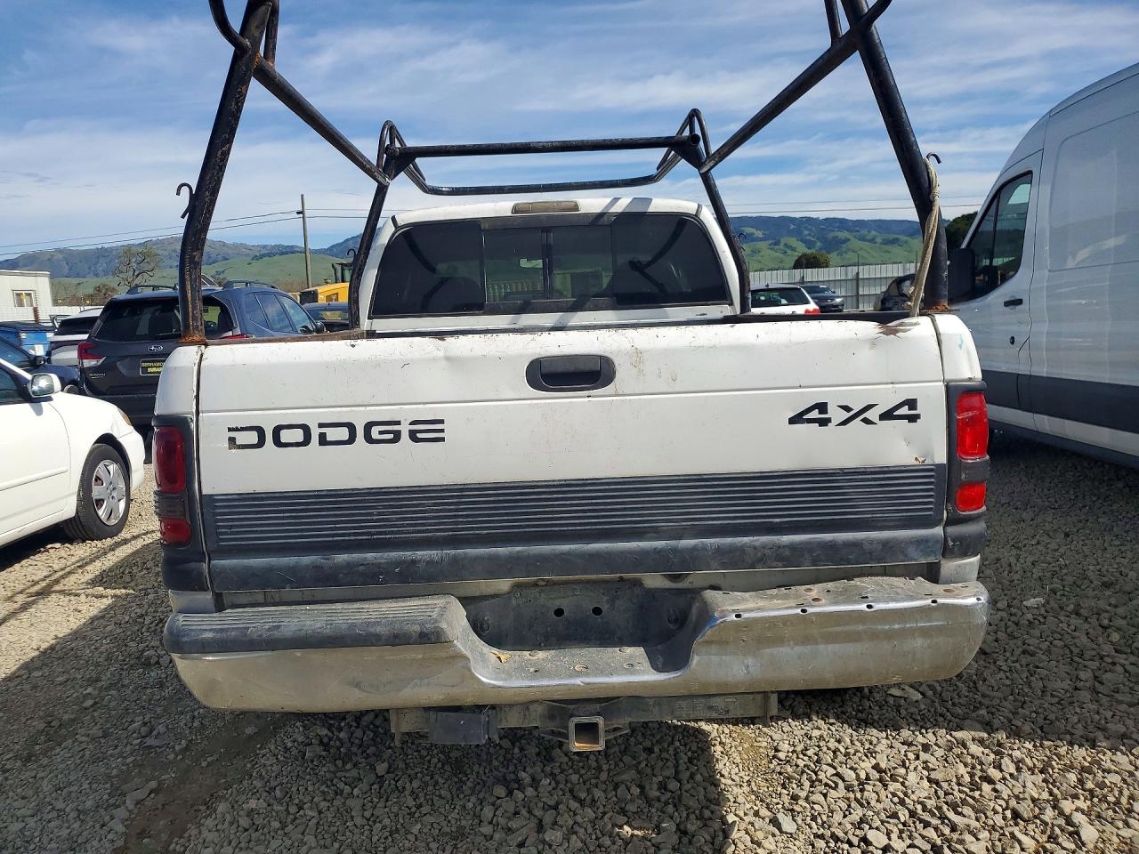 1999 DODGE All models VIN 1B7HC13Y2XJ597500 photo 6