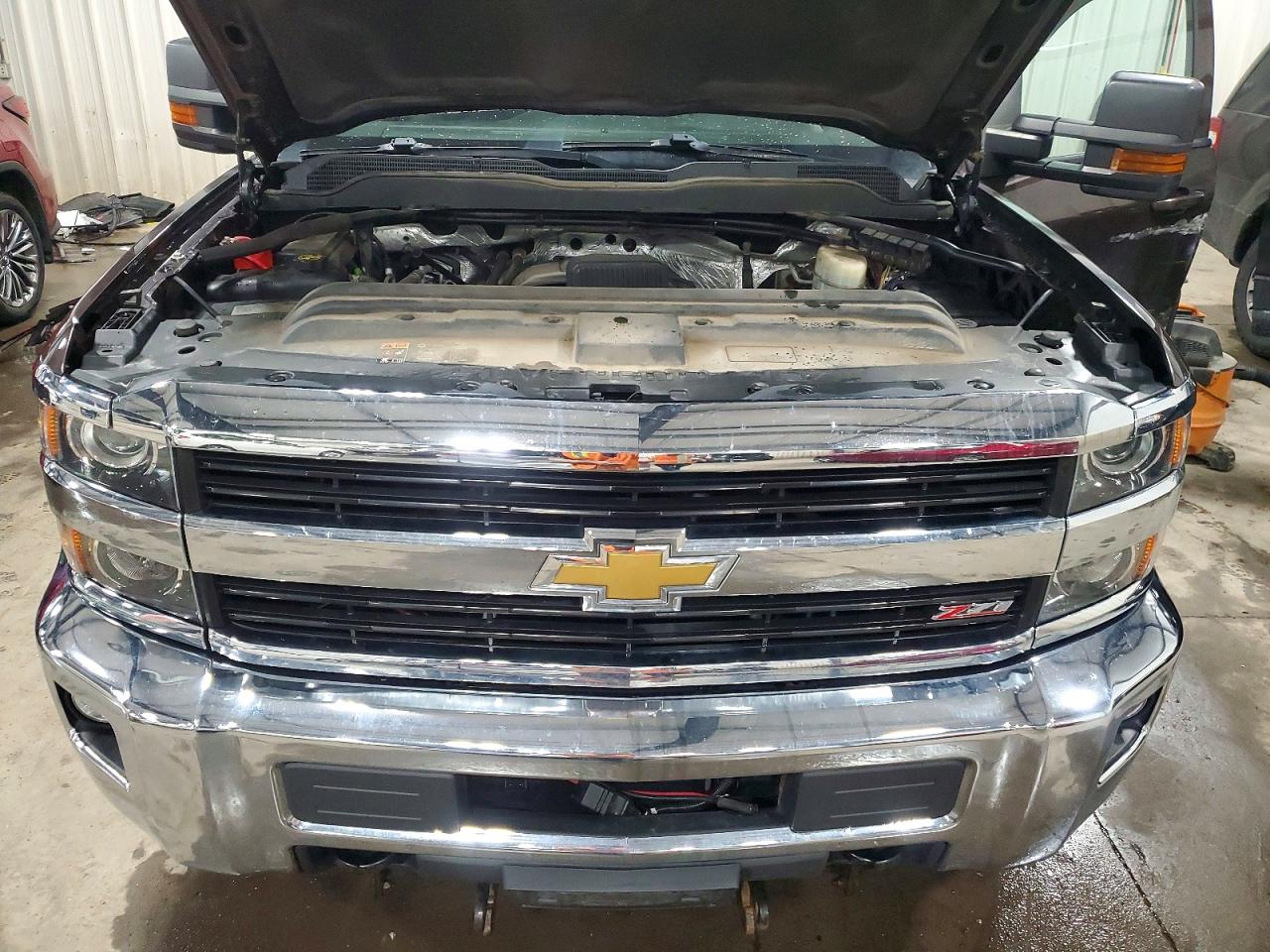 2016 Chevrolet All models VIN 1GC1KVEG2GF135649 photo 11