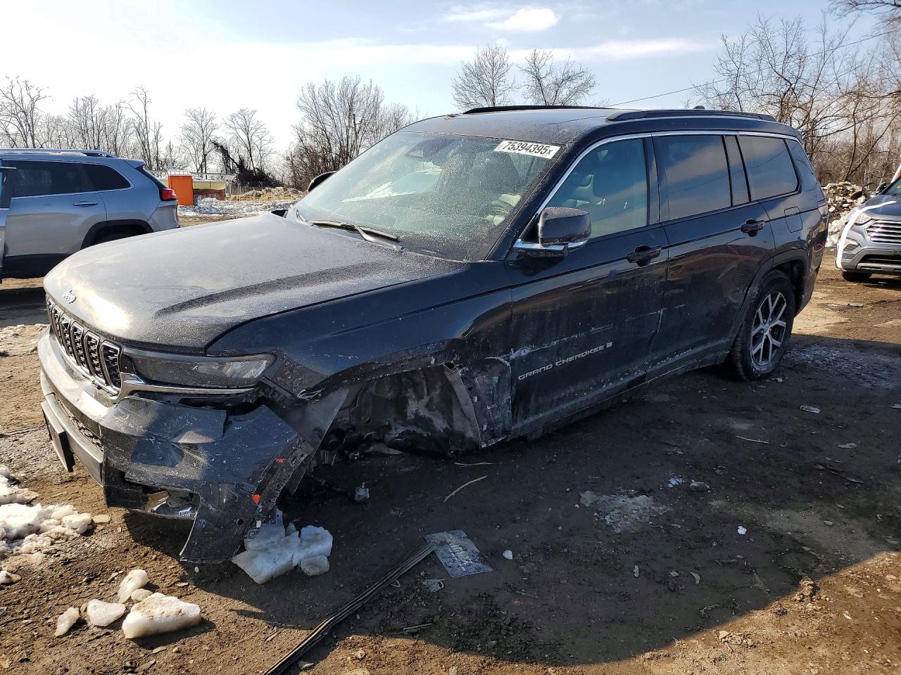 2024 Jeep Grand cher VIN 1C4RJKBG1R8551188 photo 1