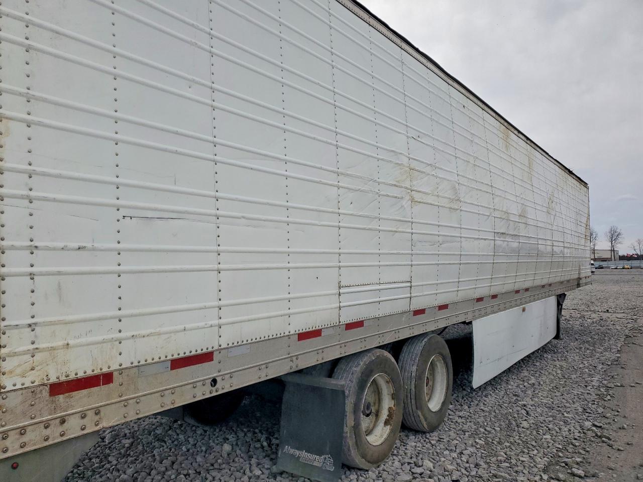 2021 CIMC Reefer trl VIN 527SR5329MM020747 photo 9