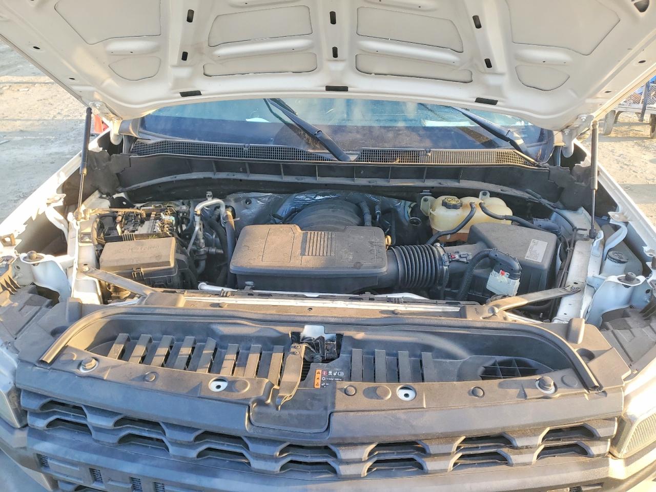 2019 Chevrolet All models VIN 3GCNWAEH8KG291726 photo 11