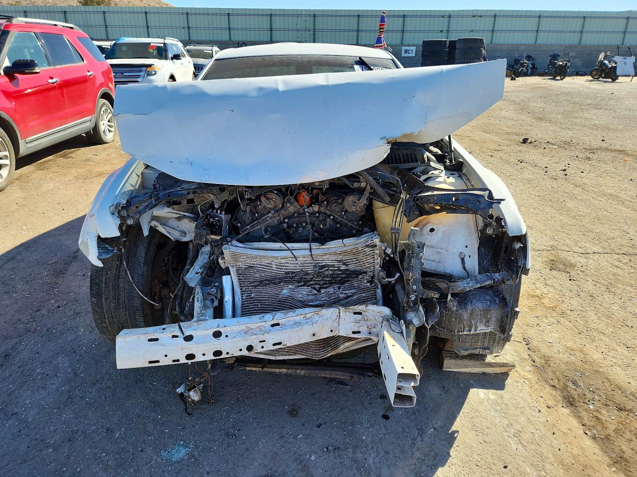 2019 Chrysler 300 VIN 2C3CCABG0KH639874 photo 5