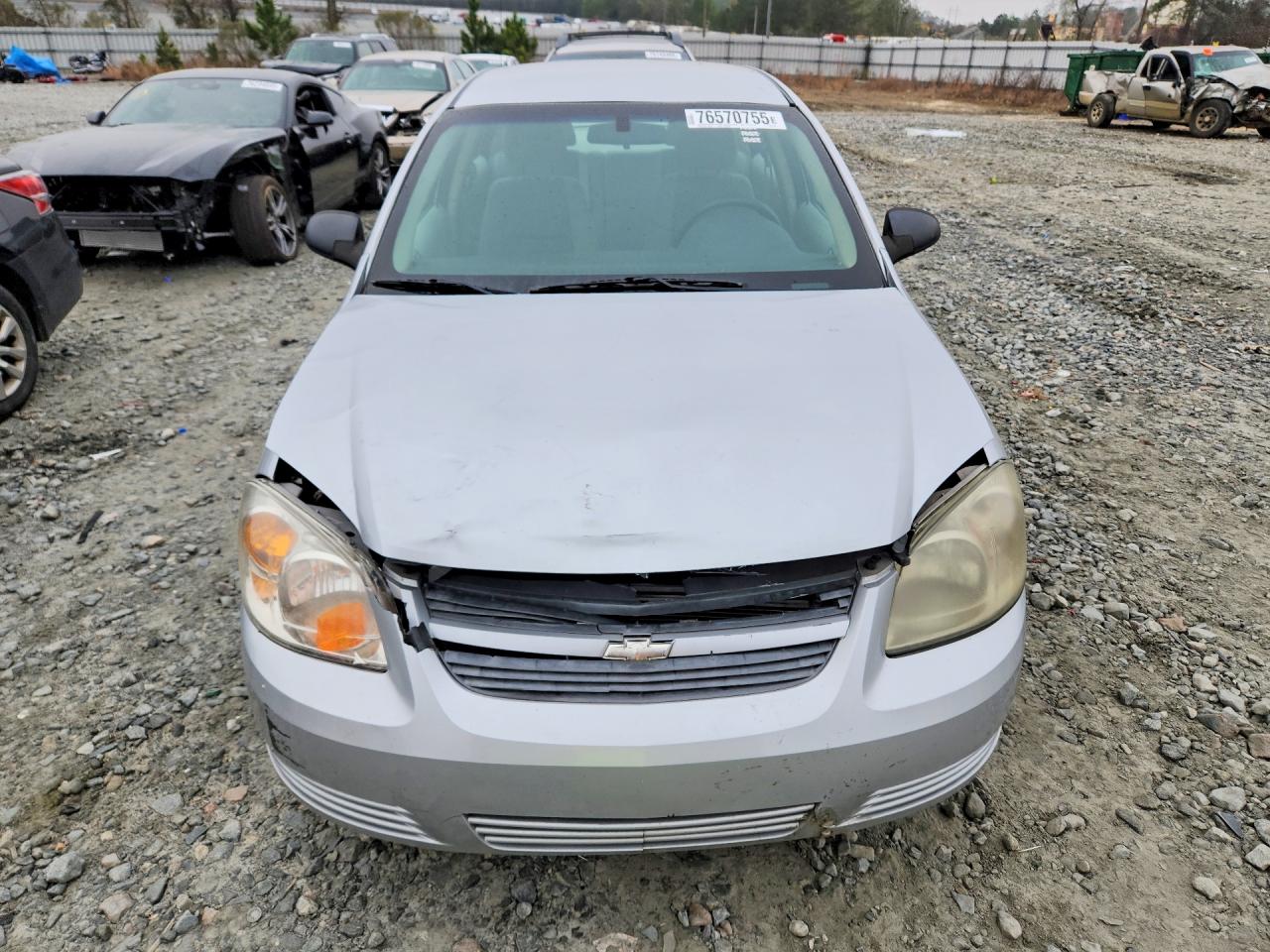 2008 Chevrolet All models VIN 1G1AK58F687218475 photo 5