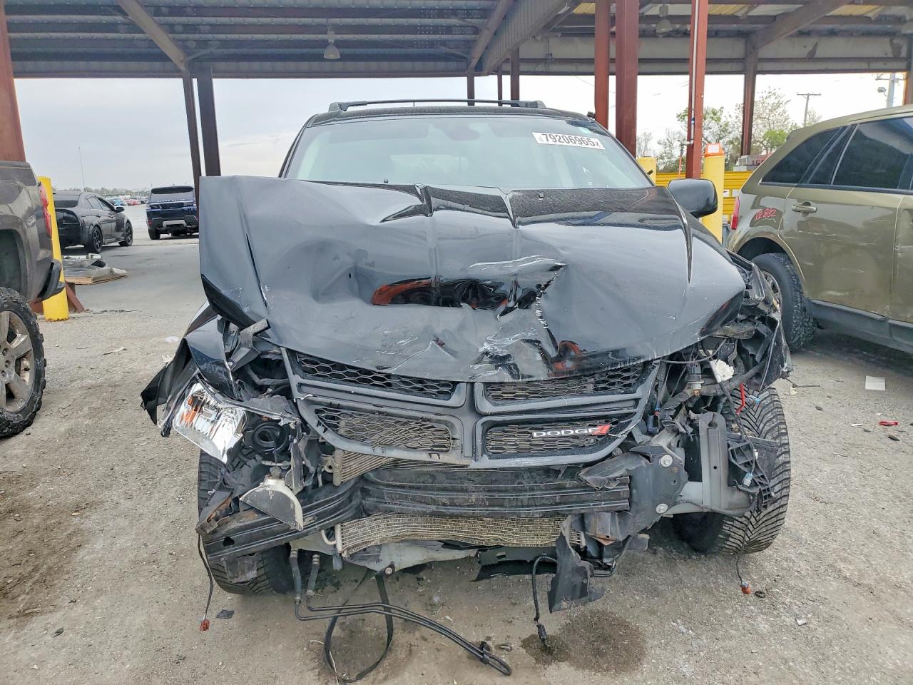 2019 Dodge Journey VIN 3C4PDCGB7KT875044 photo 5