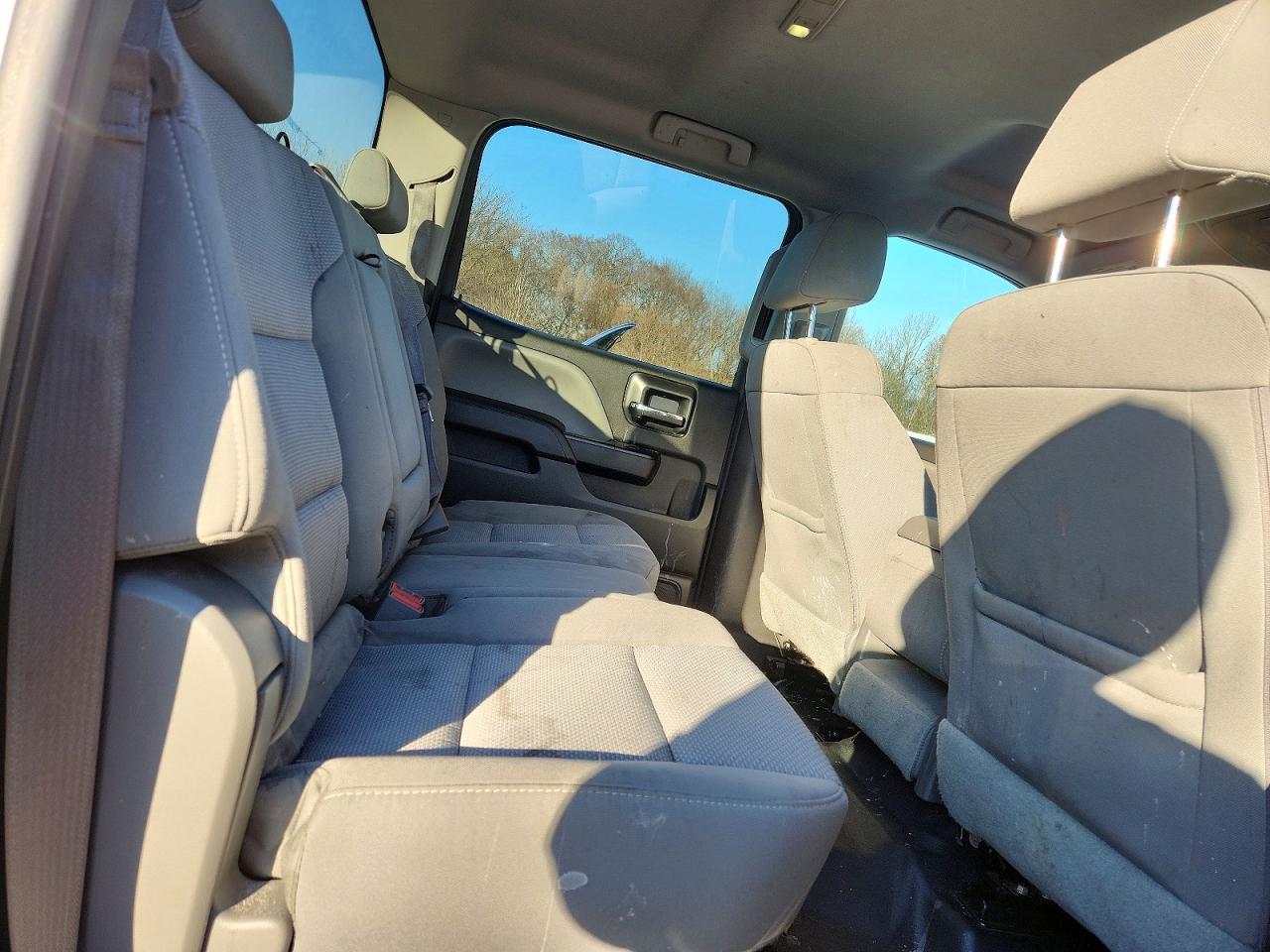 2016 Chevrolet All models VIN 3GCPCNECXGG290825 photo 10