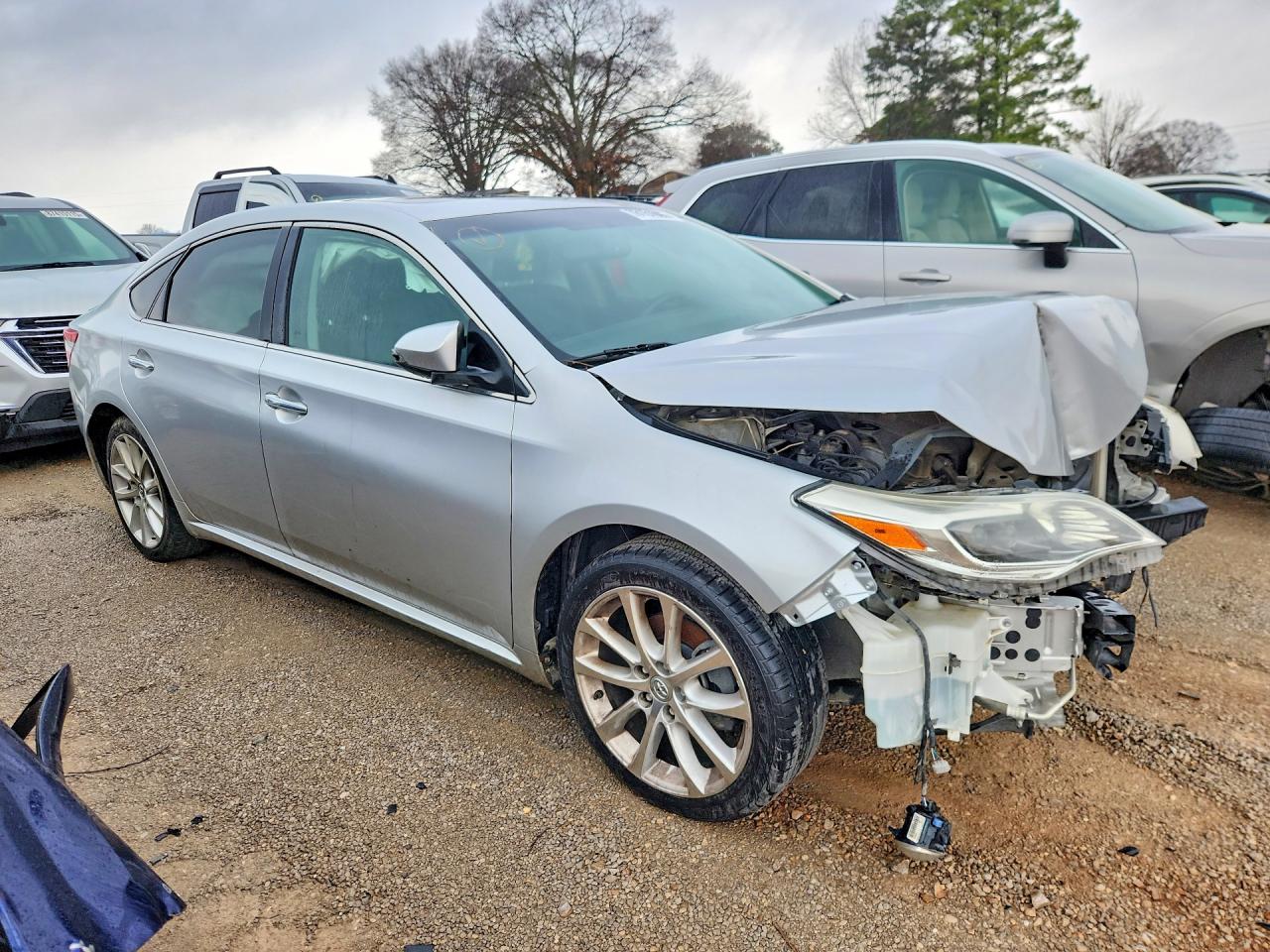 2013 Toyota Avalon VIN 4T1BK1EB7DU031520 photo 4