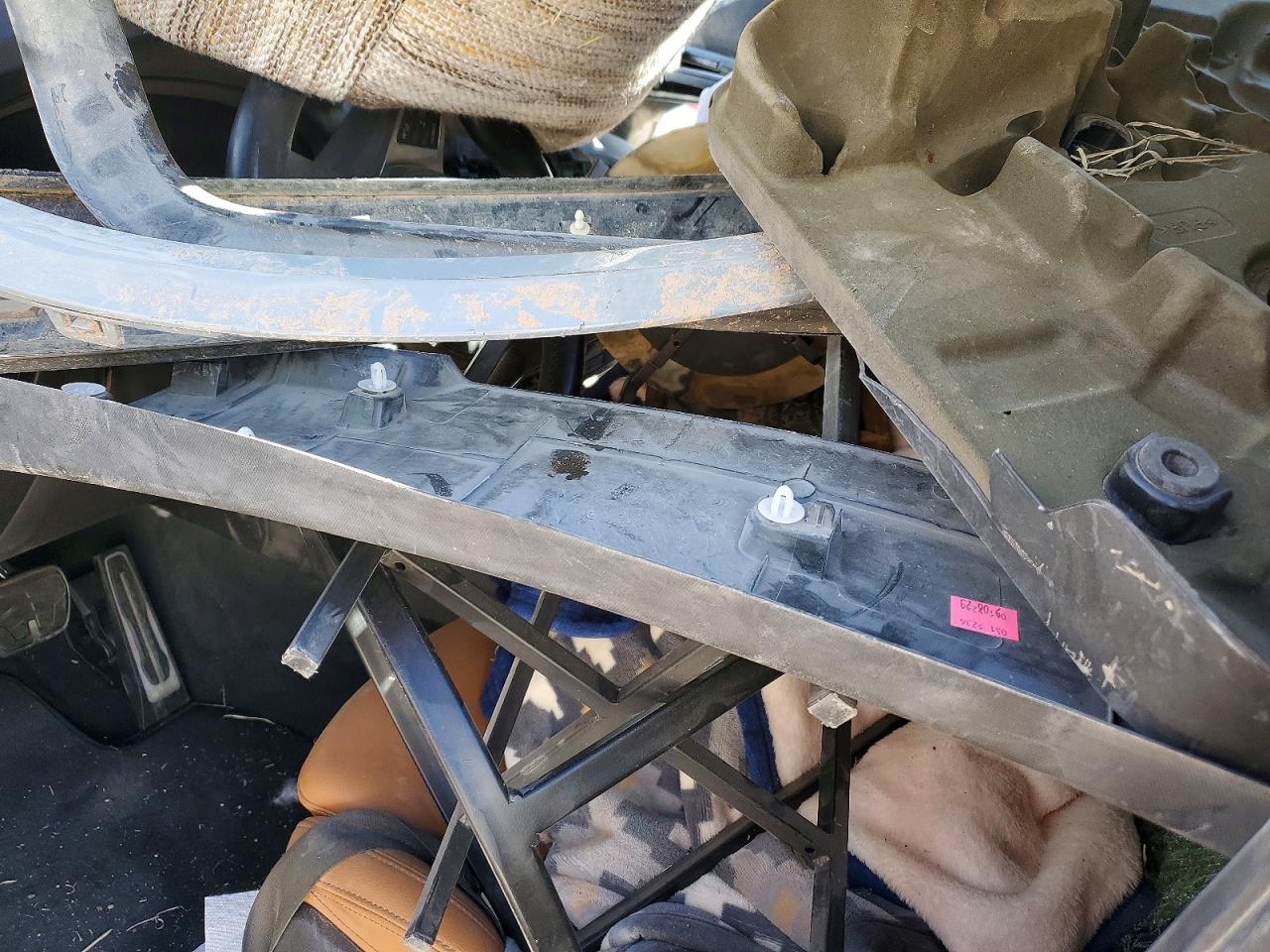 2023 BMW X4 VIN 5UX33DT08P9S59203 photo 8