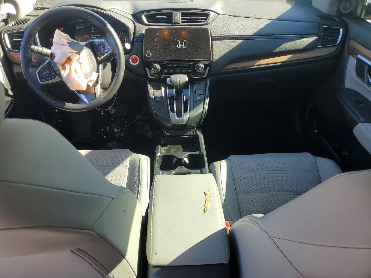 2022 Honda Cr-v VIN 2HKRW1H88NH404048 photo 8