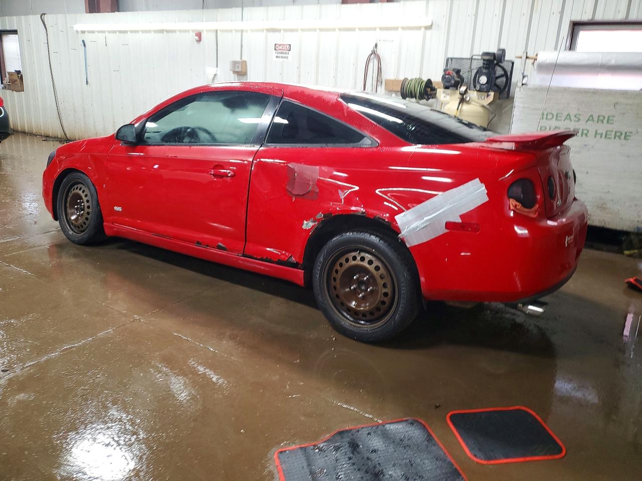 2006 Chevrolet Cobalt VIN 1G1AM18B967878376 photo 2