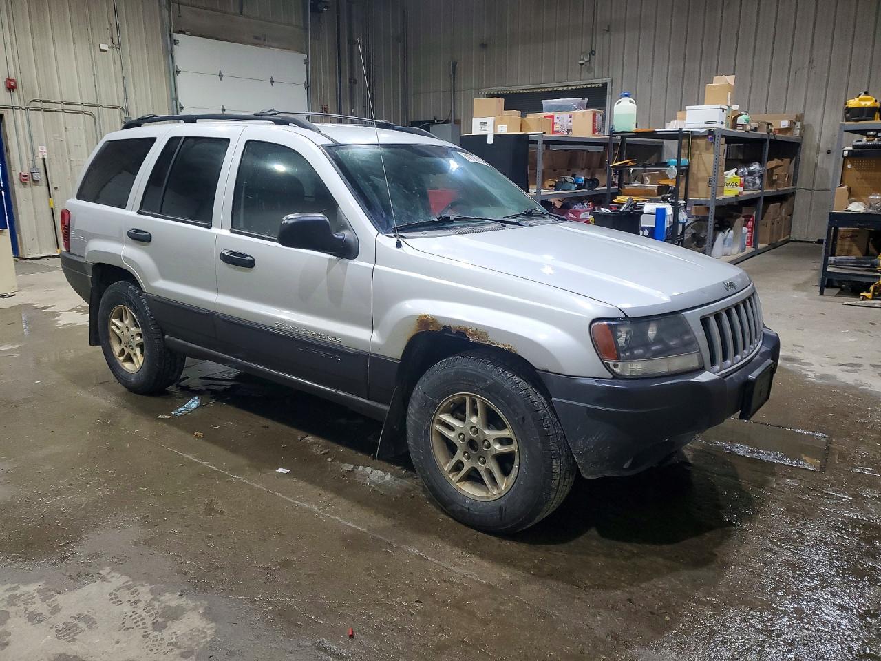 2004 Jeep Cherokee VIN 1J4GW48S14C262571 photo 4