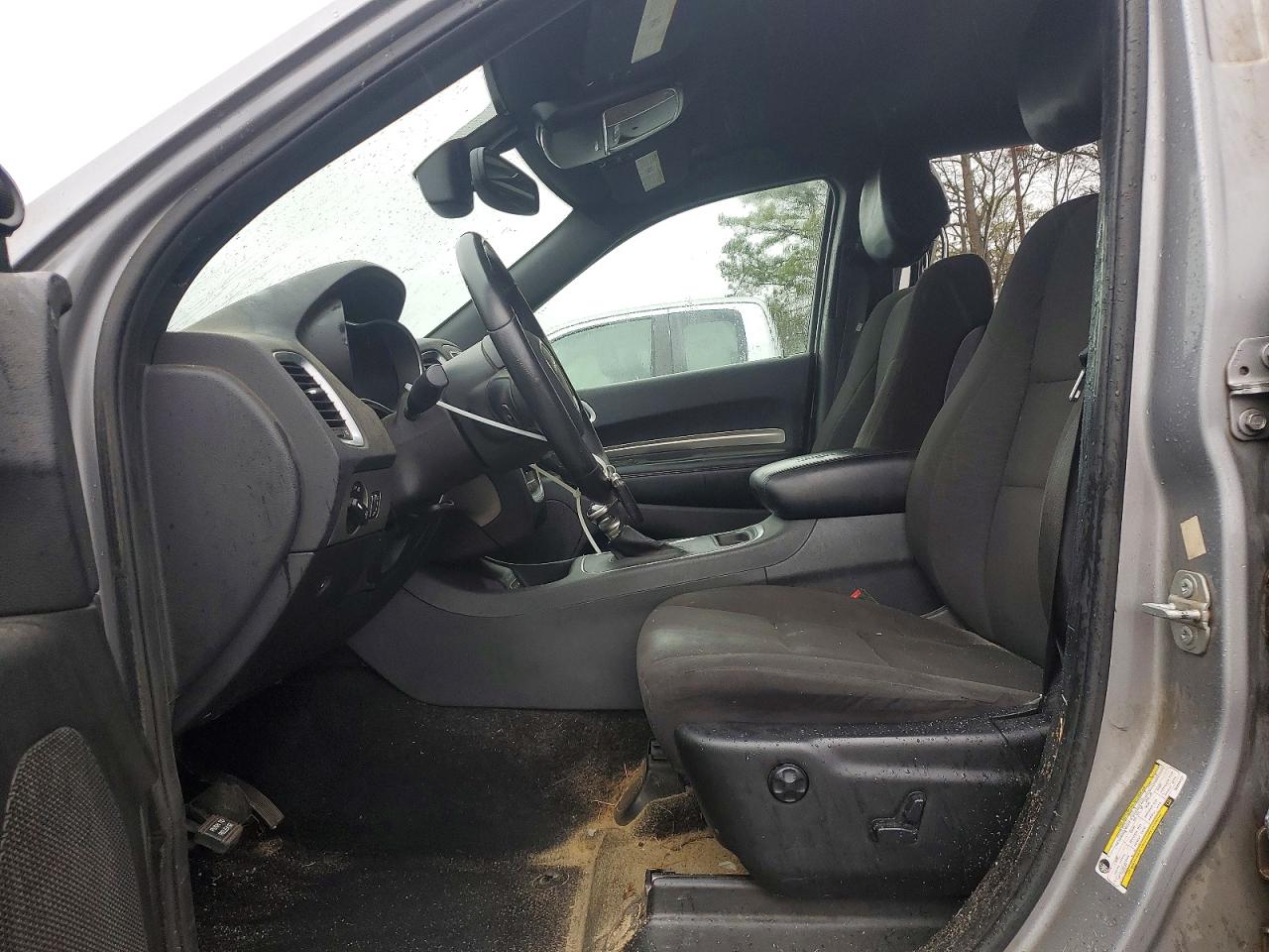 2019 Dodge Durango VIN 1C4RDHAG3KC663120 photo 7