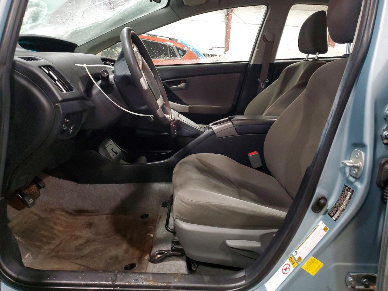 2015 Prius VIN JTDKN3DU2F1991505 photo 7