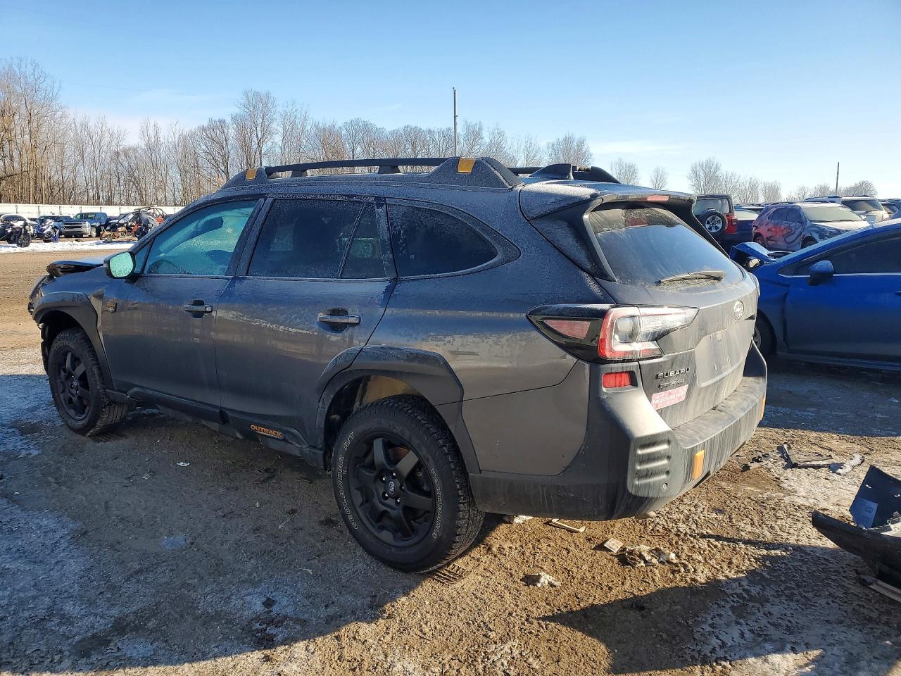2024 Subaru Outback wi VIN 4S4BTGUD8R3287147 photo 2